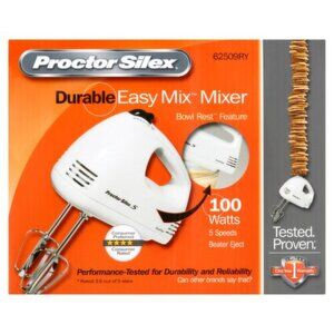 Proctor Silex Easy Mix Mixer